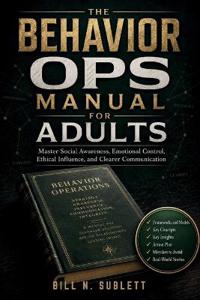 The Behavior Ops Manual for Adults
