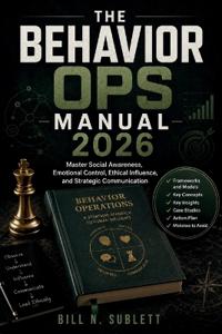 The Behavior Ops Manual 2026