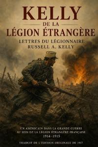 Kelly de la Légion étrangère