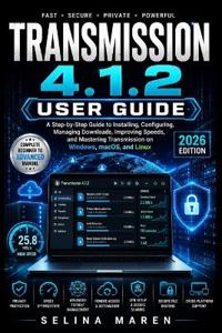 Transmission 4.1.2 User Guide