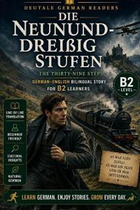 Die neununddreißig Stufen