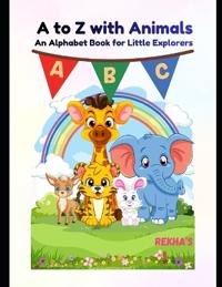 A to Z with Animals
