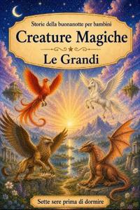 Storie della buonanotte per bambini