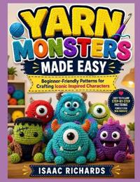 YARN MONSTERS MADE EASY