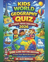 Kids World Geography Quiz