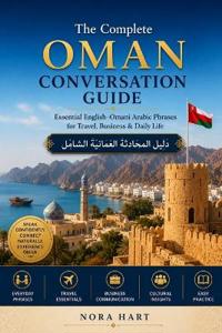 The Complete Oman Conversation Guide