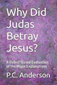 Why Did Judas Betray Jesus?