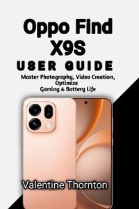 Oppo Find X9S User Guide