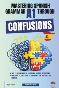 Mastering Spanish Grammar A1 Through Confusions