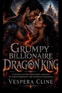 GRUMPY BILLIONAIRE DRAGON KING