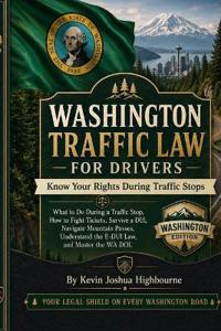 Washington Traffic Law for Drivers