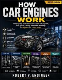 HOW CAR ENGINES WORK