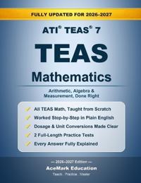 TEAS Mathematics