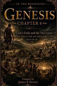 Genesis Chapter 4, Part 2