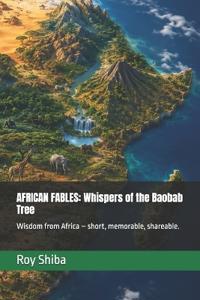 AFRICAN FABLES