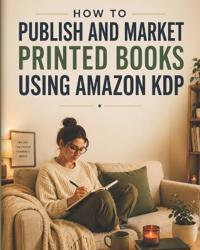 How to Publish and Market Printed Books Using Amazon KDP