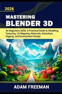 Mastering Blender 3D for Beginners