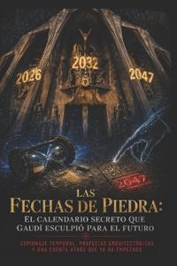 Las Fechas De Piedra / El calendario secreto que Gaudi Esculpío para el Futuro
