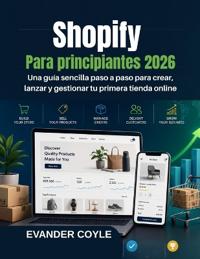 shopify Para principiantes 2026