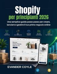 Shopify per principianti 2026
