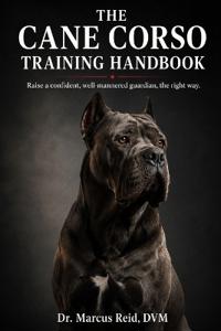 The Cane Corso Training Handbook