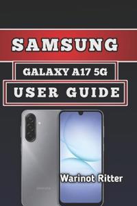 Samsung Galaxy A17 5g User Guide