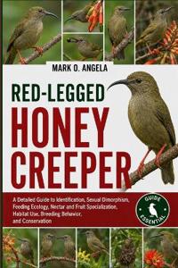 Red-Legged Honeycreeper