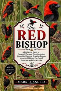 RED BISHOP BIRD