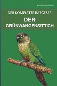 Der Grünwangensittich