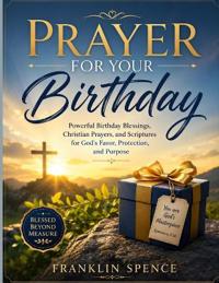Prayer for Your Birthday