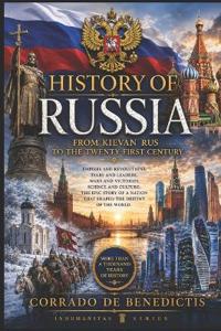 HISTORY OF RUSSIA