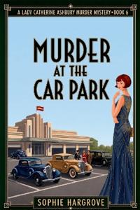 MURDER AT THE CAR PARK
