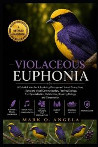 VIOLACEOUS EUPHONIA BIRD
