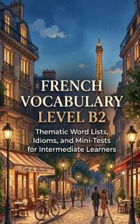 French Vocabulary Level B2