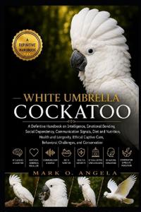 WHITE UMBRELLA COCKATOO