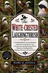 WHITE-CRESTED LAUGHINGTHRUSH