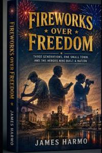 FIREWORKS OVER FREEDOM