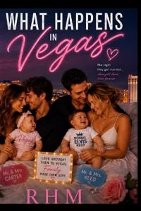 What Happens In Vegas - A Waking Up In Vegas Novel