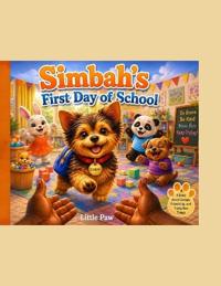 Simbah's First Day of School