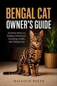BENGAL CAT OWNER'S GUIDE