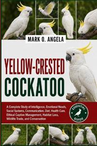YELLOW-CRESTED COCKATOO