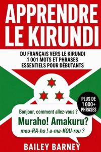 Apprendre le kirundi