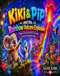 Kiki & Pip and the Rainbow Volcano Explosion