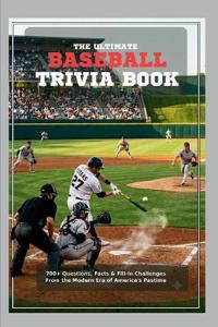 Baseball Trivia Book