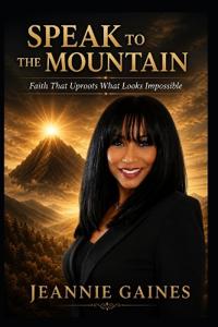 SPEAK TO THE MOUNTAIN