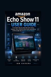 Amazon Echo Show 11 User Guide