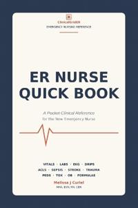ER Nurse Quick Book
