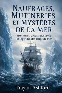 Naufrages, Mutineries Et Mystères de la Mer