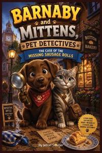 Barnaby and Mittens, Pet Detectives