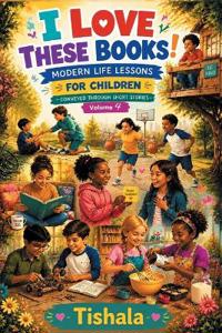 I Love These Books!